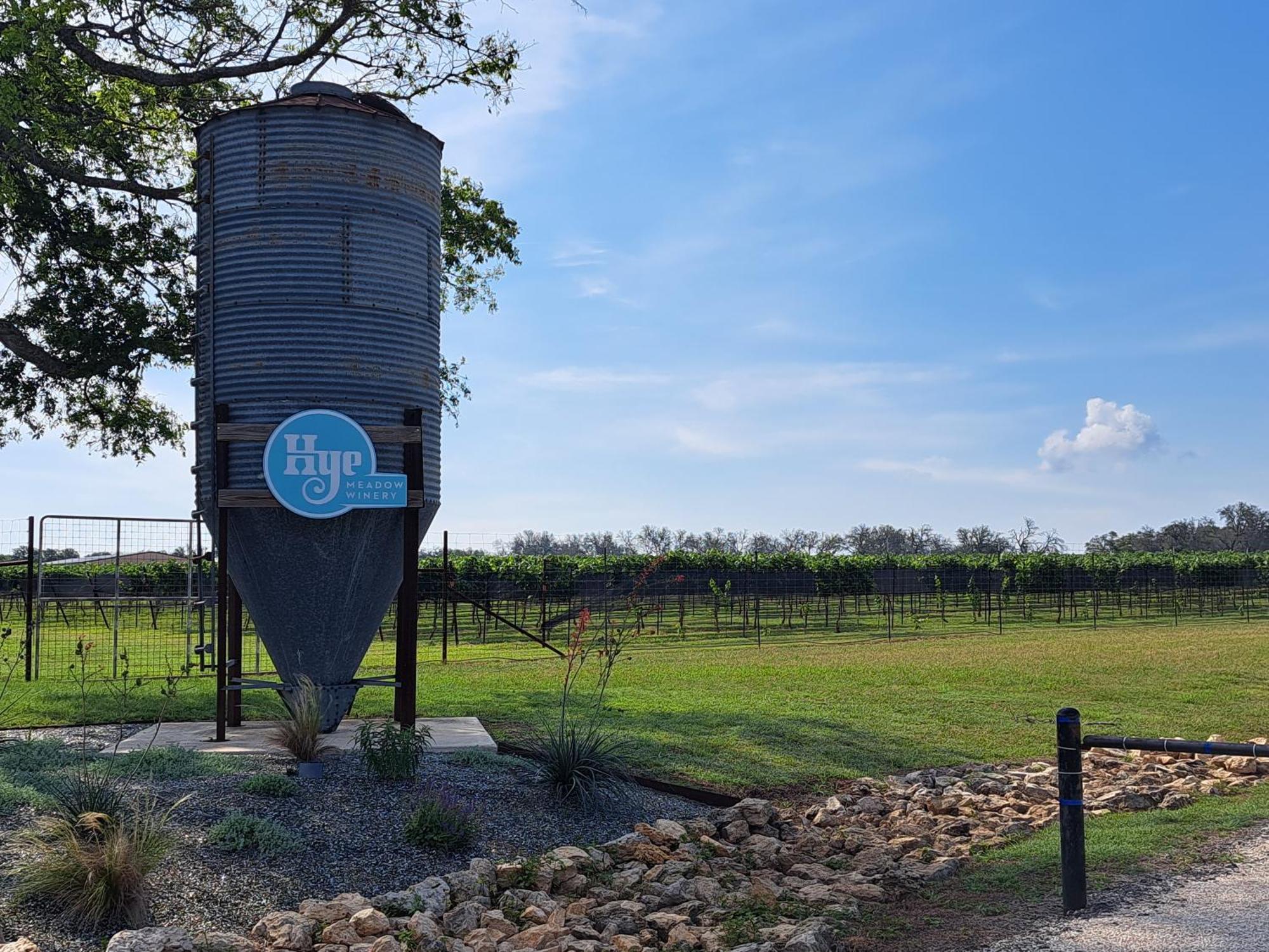 The Container Retreat @ 290 Wine Trail #10 Welcome Friends! Hye Exterior foto